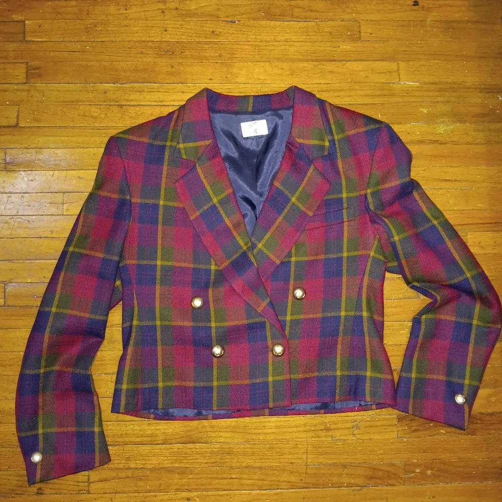 Bretton place vintage blazer I